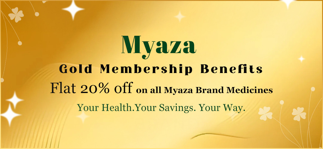 Myaza Gold