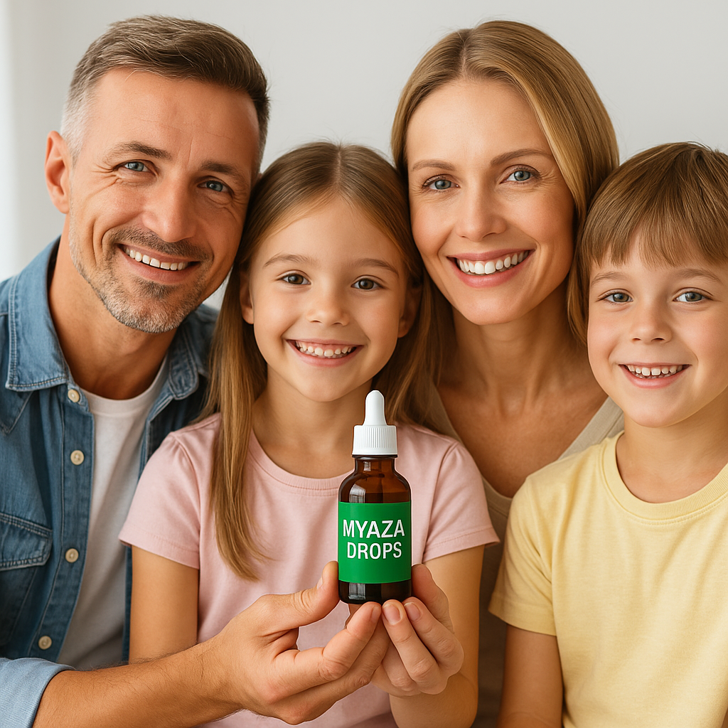 Homeopathic-Myaza Drops